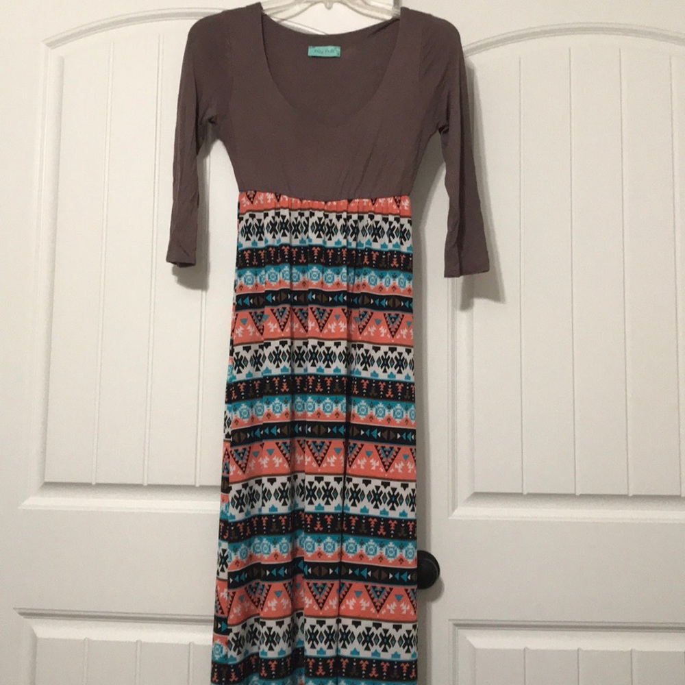 Maxi Dress